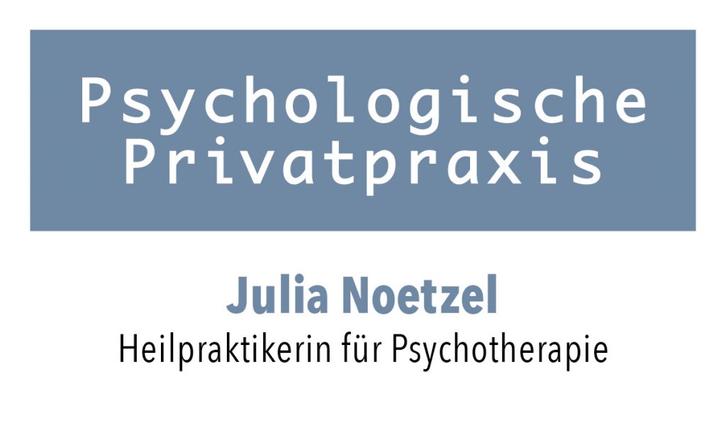 Kosten Psychologische Privatpraxis Julia Noetzel Julia Noetzel